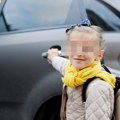 Ni minut ne ostavljajte dete u vrelom u automobilu: Evo šta se dešava sa mališanima za samo pola sata