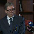 Vučić o hajci protiv njega i njegove porodice "Oglasili se da zaštite onoga koji bi da tušira uranijumom, a ne onog kome…