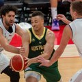 Australija dobila užasnu vest: Dante Eksum propušta Olimpijske igre?