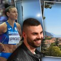 (Foto): Dok je Ivana Španović skakala na Olimpijadi za Srbiju, njen bivši se baškario na moru: Podelio slike iz Hrvatske…