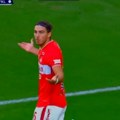 Pominjan kao pojačanje Zvezde, sad pogodio u Rusiji: Srpski defanzivac postigao gol za Stankovićev Spartak