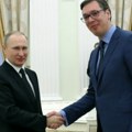 Vučić odgovorio na Putinov poziv: Ne ili možda?