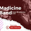 Omladinski centar: Medicine Band u petak