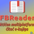 FBReader – praktičan multiplatformski čitač e-knjiga