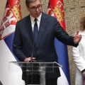 Vučić: Mladi žele da se pitaju i određuju budućnost,ambicija koju morate da pozdravite