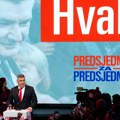 Milanović tijesno propustio pobjedu u prvom krugu