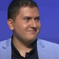 Nesvakidašnji potez rekordera Bojana u "Slagalici": Rival i voditeljka mu rekli "svaka čast"