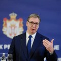 Predsednik Vučić: Azerbejdžan obustavlja isporuku gasa Srbiji, domaće rezerve trošiće se ozbiljnije