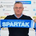 Trenerska vrteška u Superligi - Sivić preuzeo Spartak