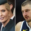 Ivanka Tramp se javno obratila Nikoli Jokiću: Videla je kako je "vaspitao" njenog sina pred svima