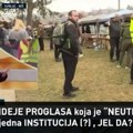 Jelena Đorđević na N1: Studenti bi trebalo da stanu iza Proglasa i opozicije