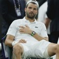 Prvi put od 2010. godine - Dimitrov ne igra na US openu