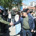 Studenti niškog Univerziteta u blokadi: Saopštenje MUP-a pokušaj zastrašivanja građana