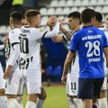 Valjak za budućnost! Pogledajte je Partizan pregazio Mladost u Lučanima (video)
