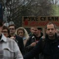 Protest večeras u Novom Sadu zbog puštanja okrivljenih za prebijanje studentkinje