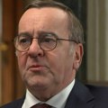 Berlin rekao „da“ militarizaciji Pistorijus: Nemačkoj će biti potrebno do 60.000 dodatnih vojnika