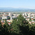 Studenti protestovali u Leskovcu: Traže vanredne izbore