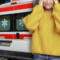 Strašna nesreća na Mostarskoj petlji! Devojčicu (7) udario tramvaj, u teškom je stanju!