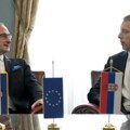 Dobrosusedski odnosi jedan od prioriteta spoljne politike Srbije