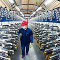 Kineski industrijski profit pao najoštrije u sedam mjeseci