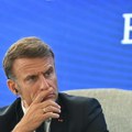 Makron nazvao Trampove carine oblikom "ucene": Moramo vratiti slobodu i ravnopravnost međunarodnoj trgovini