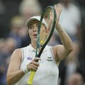 Pavljučenko eliminisala poslednju britansku teniserku na Vimbldonu