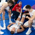 Veljko Mašulović: Za mene je turnir završen, biću podrška