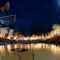 Partizan opet pravi spektakl