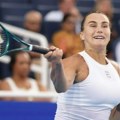 Sabalenka nastavlja ka odbrani titule: Beloruskinju u četvrtfinalu čeka Ribakina