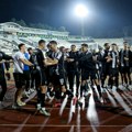 Legenda Partizana: Danas se postaje igrač, danas se postaje tim!