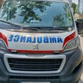 Šestoro povređenih hitno prevezeni u bolnicu teška saobraćajka u novom pazaru Frontalni sudar dva automobila!