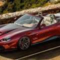 Touring Superleggera Veloce12 Barchetta
