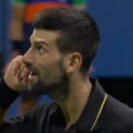 Šta bi bilo da je mlađi? Đoković osvojio neviđeni poen, pa zapalio publiku u Njujorku: Ovo može samo Novak