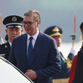 Na čemu je sve Vučić zahvalan Đipingu?
