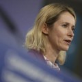 Kaja Kalas: Sastanak Si-Putin-Kim u Pekingu direktan izazov međunarodnom poretku
