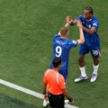 Čelsi u problemu: Delap zbog povrede dugo van terena