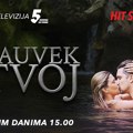 Prvi put pred gledaocima u Srbiji - hit serija „zauvek tvoj“ od danas na Kurir televiziji