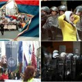 Pogledajte kako je RTS izveštavao o studentskim protestima 1996. godine i zapitajte se koliko smo odmakli posle 30 godina VIDEO…