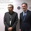 Selaković sa Martijem o konferenciji MONDIACULT 2025