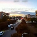 Ovaj snimak ruskog drona izazvao je paniku u Ukrajini: "Ovako nešto nismo videli, nemoguće ih je otkriti" (video)