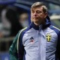 Šveđani smenili selektora nakon poraza od tzv. Kosova
