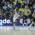 Dubai ponizio Fenerbahče u Istanbulu! Petrušev blistao