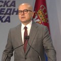 "To su tri najveće laži: Vučević: Kada će odgovarati oni koji su plasirali laži o zvučnom topu, prebijanju studenta i otmici…