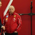 Predsednik Ferarija: Hamilton i Lekler bi trebalo manje da pričaju i koncentrišu se na vožnju