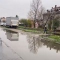 Potop ispod nadvožnjaka kod Autobuske stanice