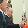 Кремљ: Путин са Виткофом након 15 часова, разговори ц́е трајати колико буде потребно