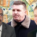 Gajili povrće, otimali zemlju, kovali novac i poslovali sa državom: Kako su braća Vučića, Brnabićke i Malog sa tajkunima…