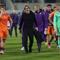 Fiorentina treći put menja trenera za manje od četiri meseca?