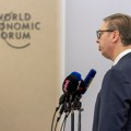 "Ljudi su zabrinuti za budućnost"! Vučić na panelu u Davosu: Niko ne zna šta sutra donosi (video)