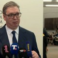 Bićete ponosni zbog letećeg taksija, imaće svog pilota! Vučić iz Davosa: Najavio dolazak ovog predsednika